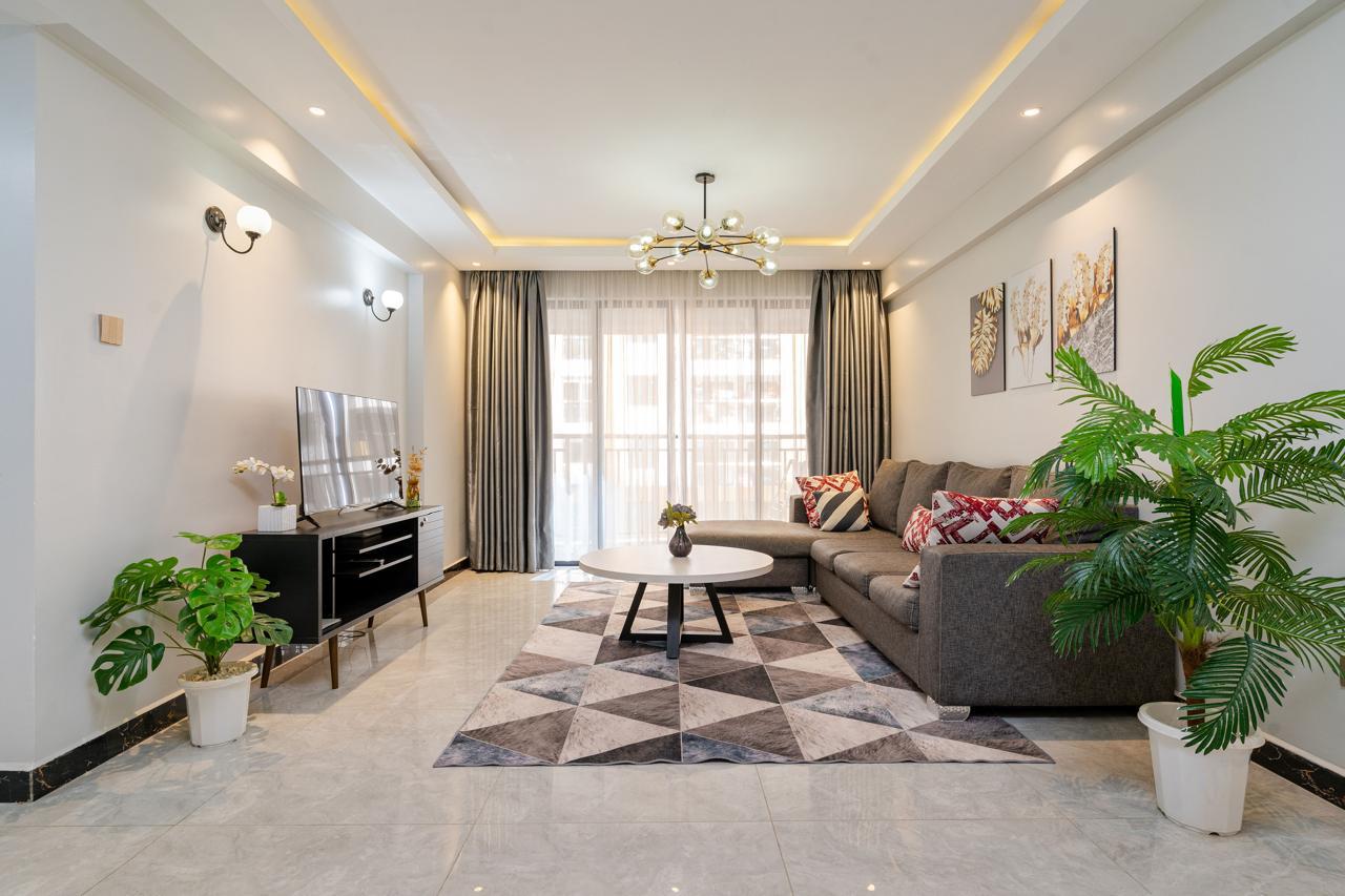 2 Bedroom Apartment | Kileleshwa